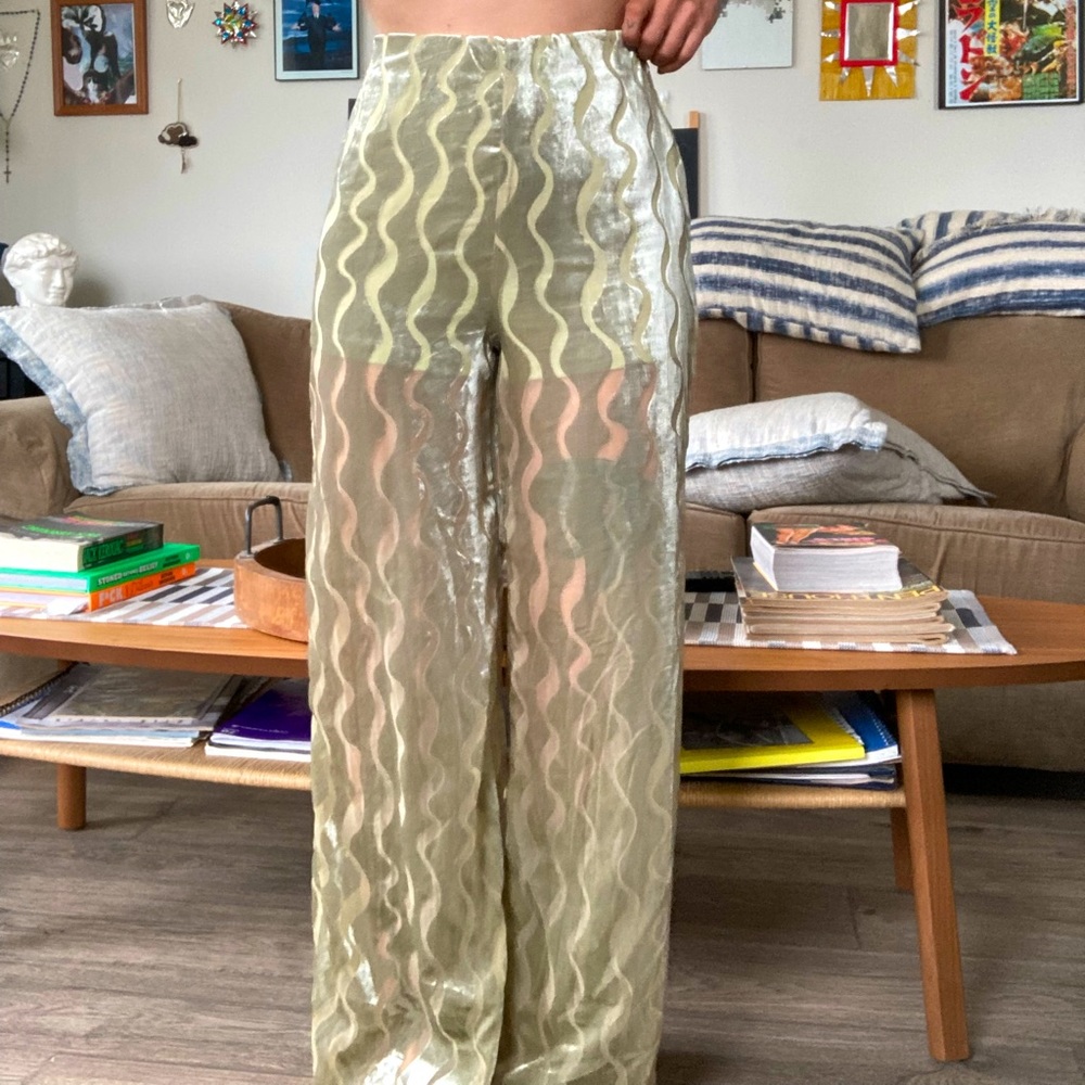 Urban renewal pants